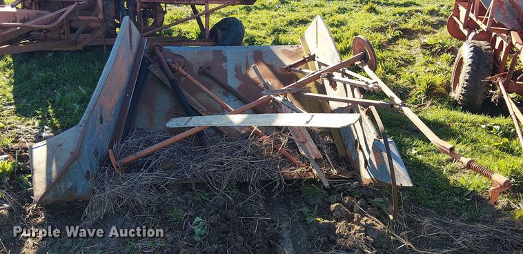 image for item EU0183 (2) Allis-Chalmers All-Crop harvesters