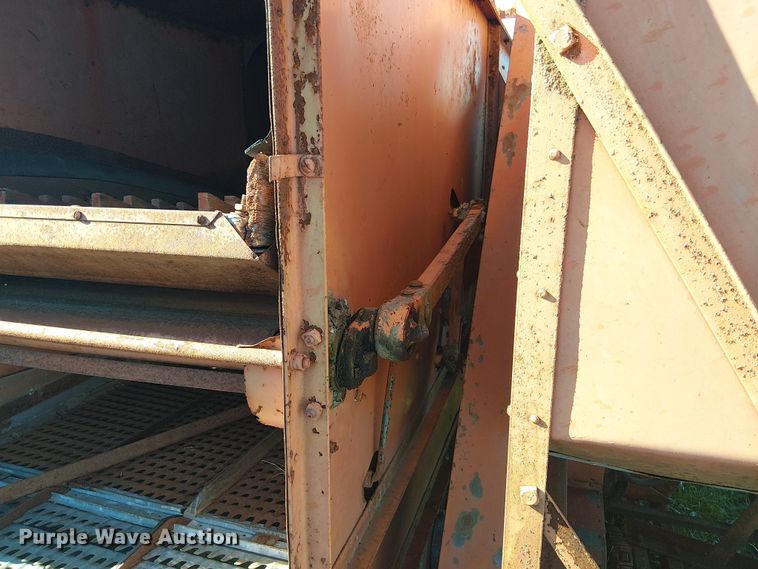 image for item EU0183 (2) Allis-Chalmers All-Crop harvesters