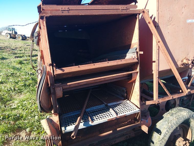 image for item EU0183 (2) Allis-Chalmers All-Crop harvesters