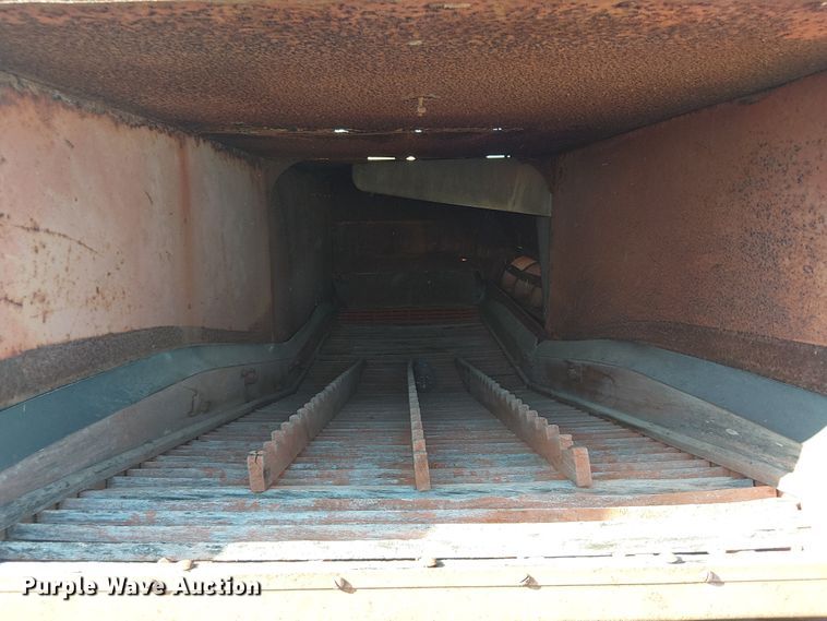 image for item EU0183 (2) Allis-Chalmers All-Crop harvesters