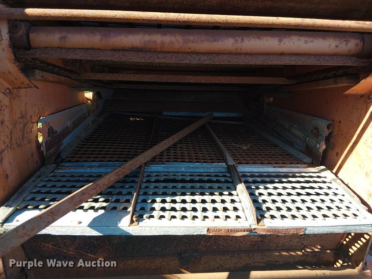 image for item EU0183 (2) Allis-Chalmers All-Crop harvesters