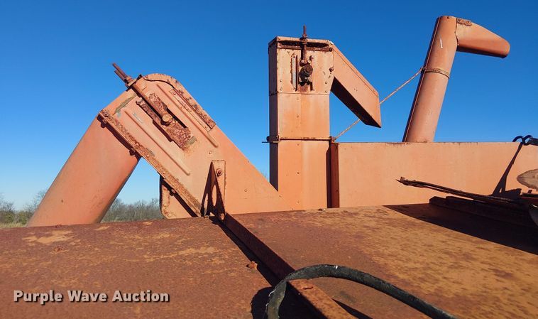 image for item EU0183 (2) Allis-Chalmers All-Crop harvesters