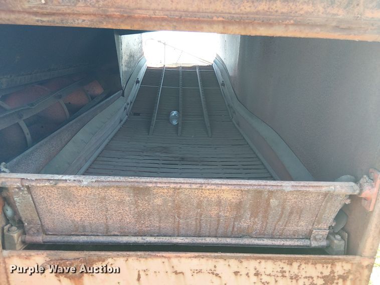 image for item EU0183 (2) Allis-Chalmers All-Crop harvesters