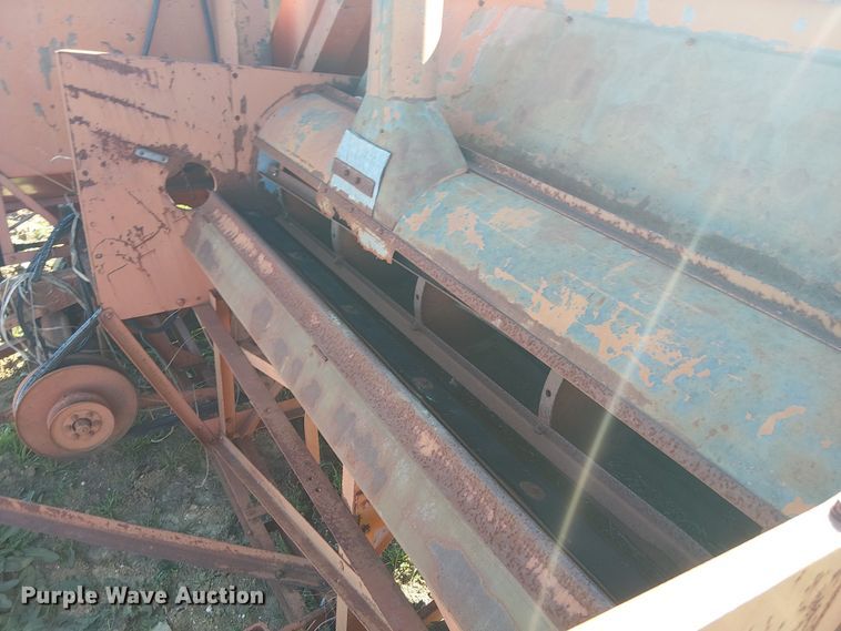 image for item EU0183 (2) Allis-Chalmers All-Crop harvesters