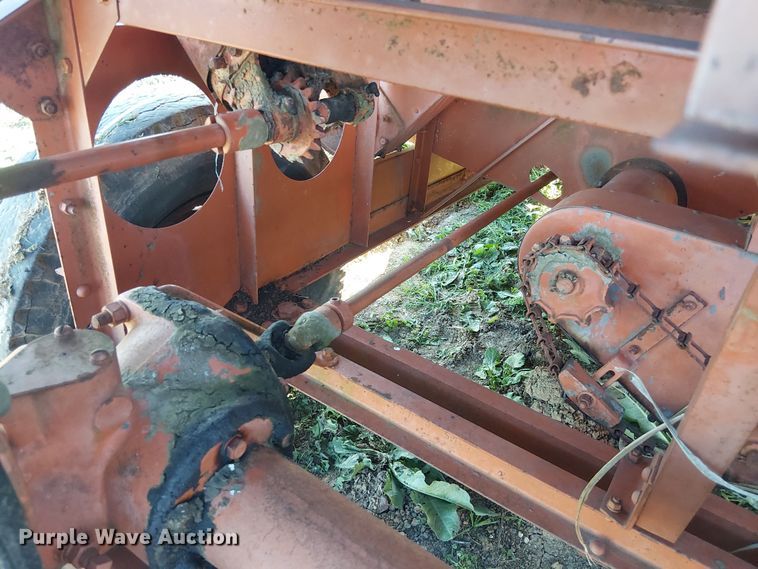 image for item EU0183 (2) Allis-Chalmers All-Crop harvesters