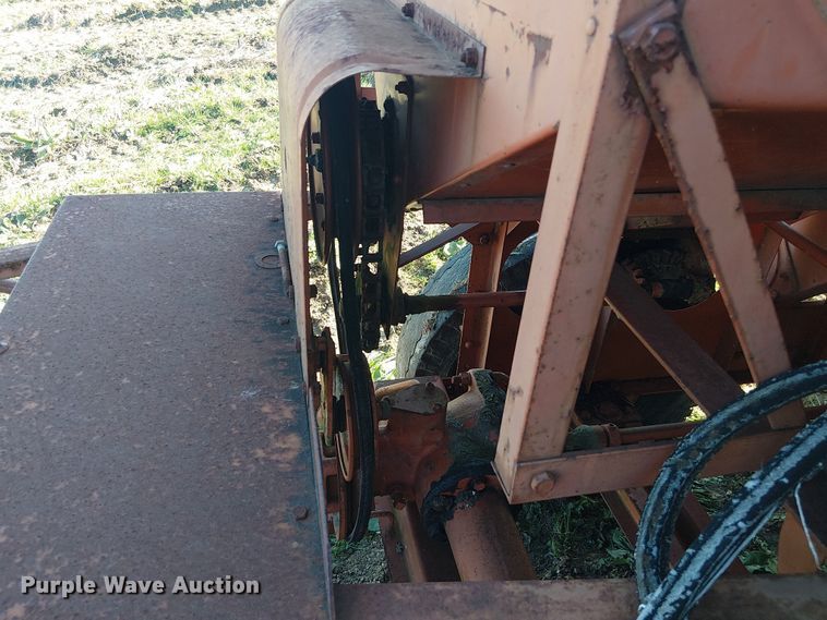 image for item EU0183 (2) Allis-Chalmers All-Crop harvesters