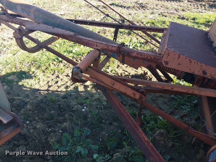 image for item EU0183 (2) Allis-Chalmers All-Crop harvesters