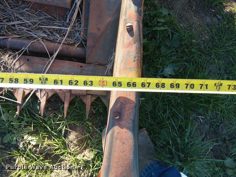 image for item EU0183 (2) Allis-Chalmers All-Crop harvesters