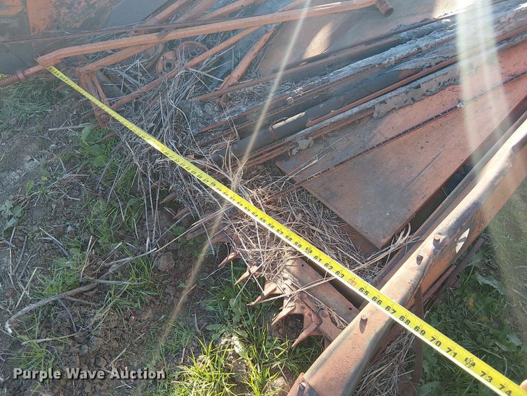 image for item EU0183 (2) Allis-Chalmers All-Crop harvesters