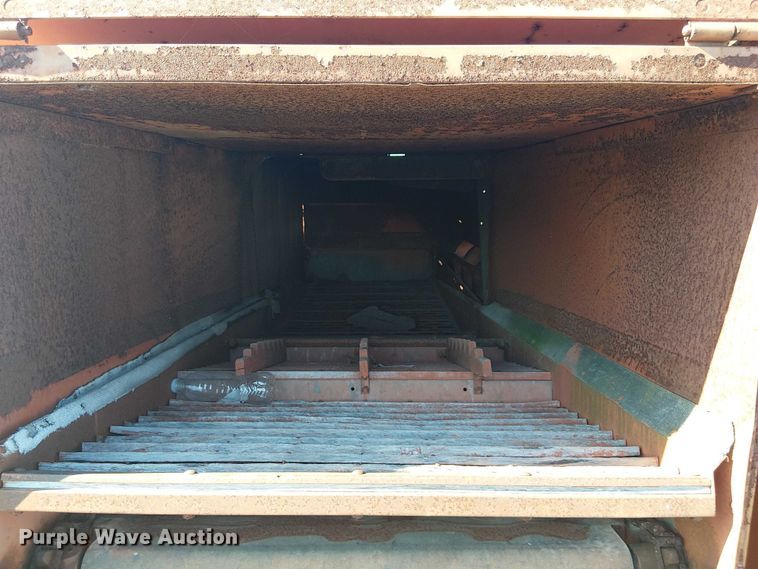 image for item EU0183 (2) Allis-Chalmers All-Crop harvesters