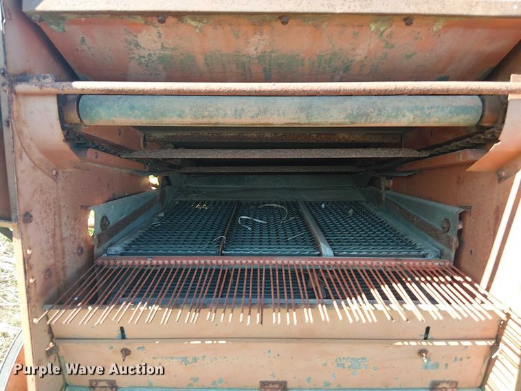 image for item EU0183 (2) Allis-Chalmers All-Crop harvesters