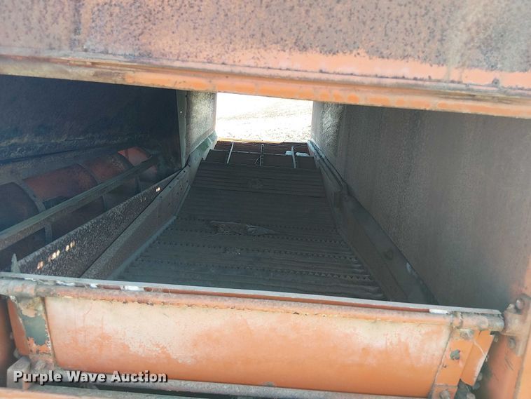 image for item EU0183 (2) Allis-Chalmers All-Crop harvesters