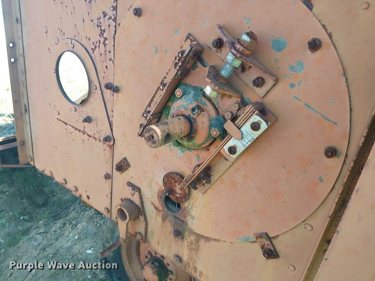 image for item EU0183 (2) Allis-Chalmers All-Crop harvesters