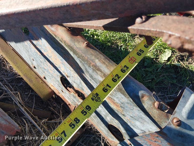 image for item EU0183 (2) Allis-Chalmers All-Crop harvesters