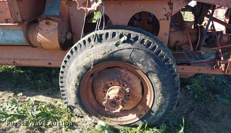 image for item EU0183 (2) Allis-Chalmers All-Crop harvesters