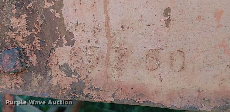 image for item EU0183 (2) Allis-Chalmers All-Crop harvesters