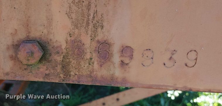 image for item EU0183 (2) Allis-Chalmers All-Crop harvesters