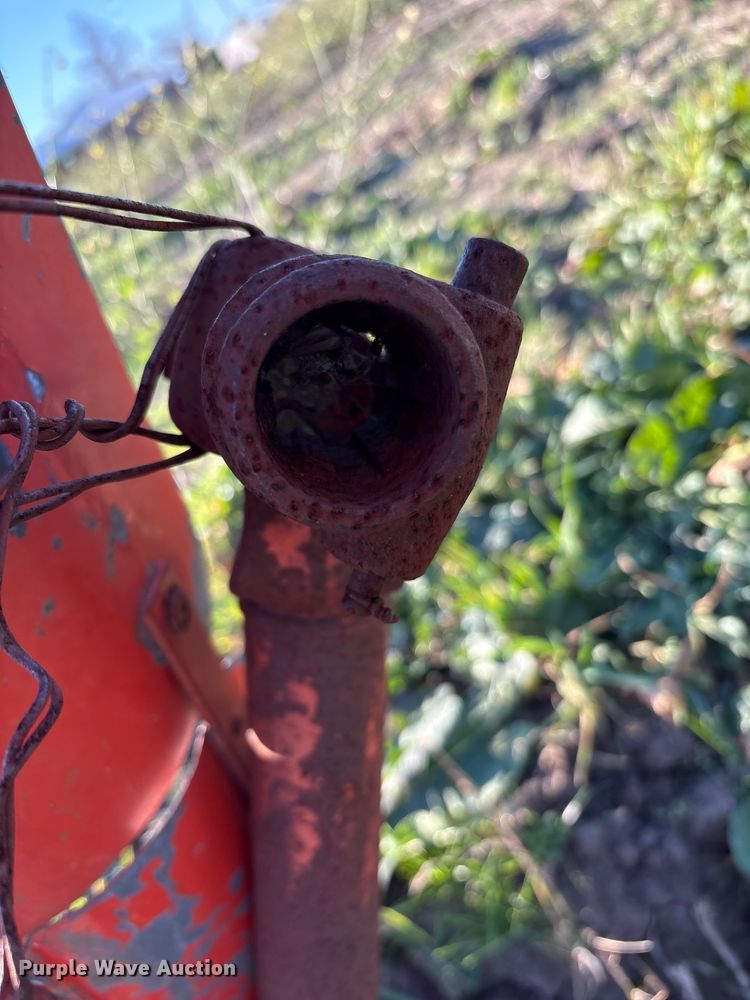 image for item EU0184 (2) Allis-Chalmers all crop harvesters