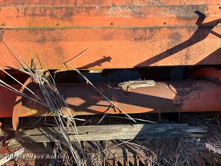 image for item EU0184 (2) Allis-Chalmers all crop harvesters