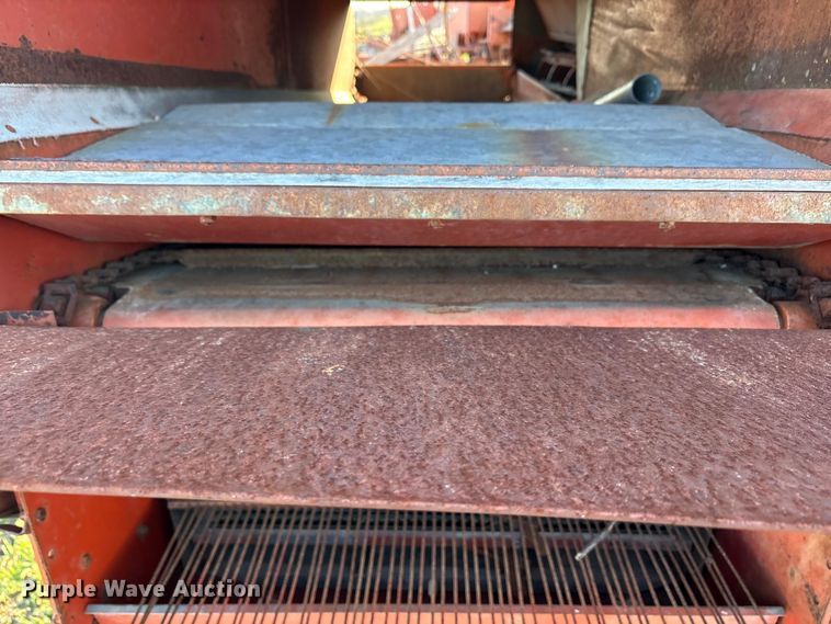 image for item EU0184 (2) Allis-Chalmers all crop harvesters