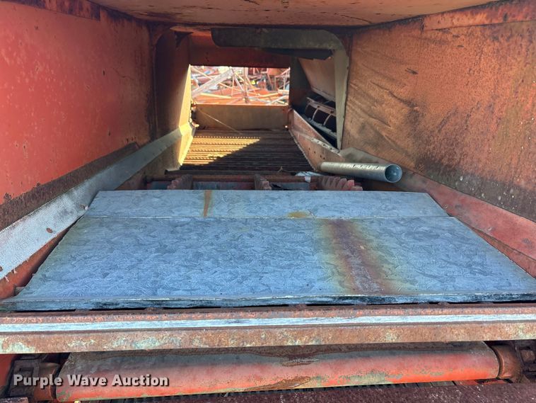 image for item EU0184 (2) Allis-Chalmers all crop harvesters