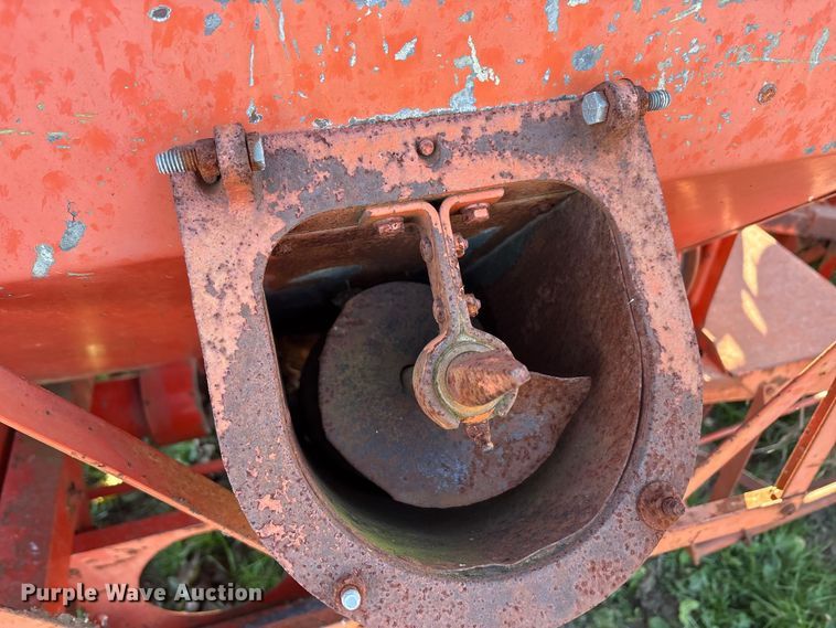 image for item EU0184 (2) Allis-Chalmers all crop harvesters