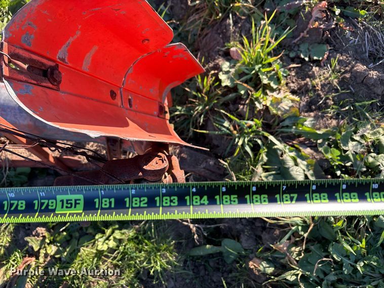 image for item EU0184 (2) Allis-Chalmers all crop harvesters