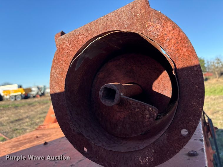 image for item EU0184 (2) Allis-Chalmers all crop harvesters