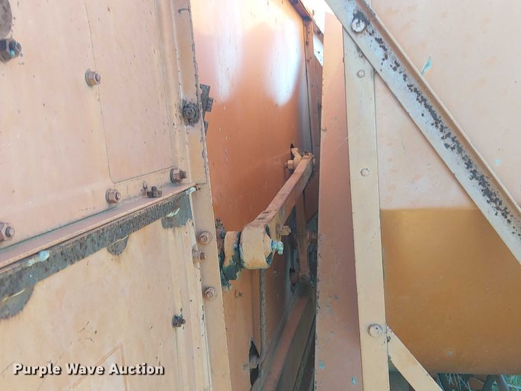 image for item EU0185 (2) Allis-Chalmers all crop harvesters