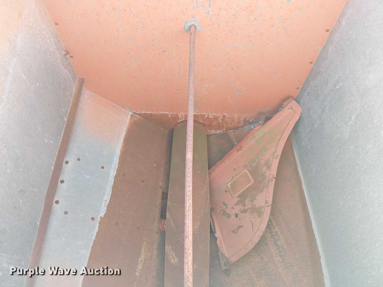 image for item EU0185 (2) Allis-Chalmers all crop harvesters