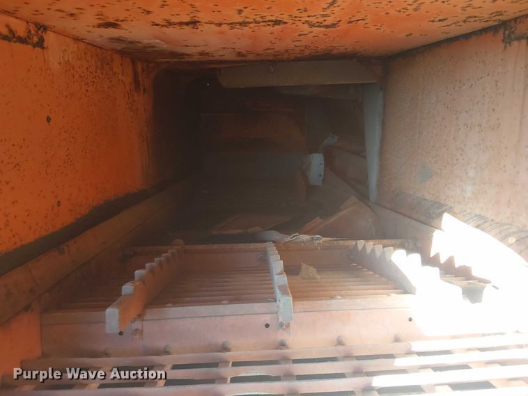 image for item EU0185 (2) Allis-Chalmers all crop harvesters