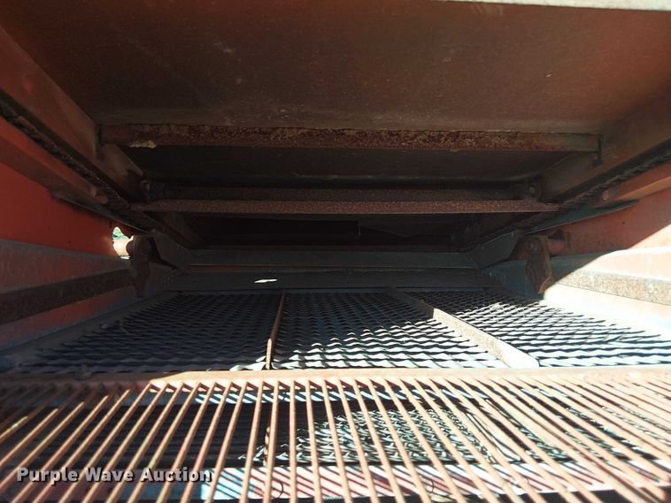 image for item EU0185 (2) Allis-Chalmers all crop harvesters