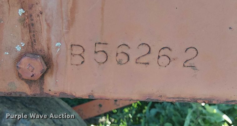 image for item EU0185 (2) Allis-Chalmers all crop harvesters