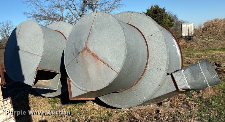 image for item EU0188 (3) DayDual clone silos 