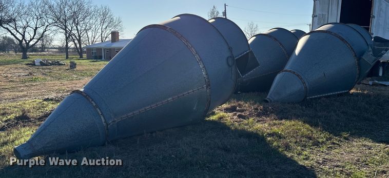 image for item EU0188 (3) DayDual clone silos 