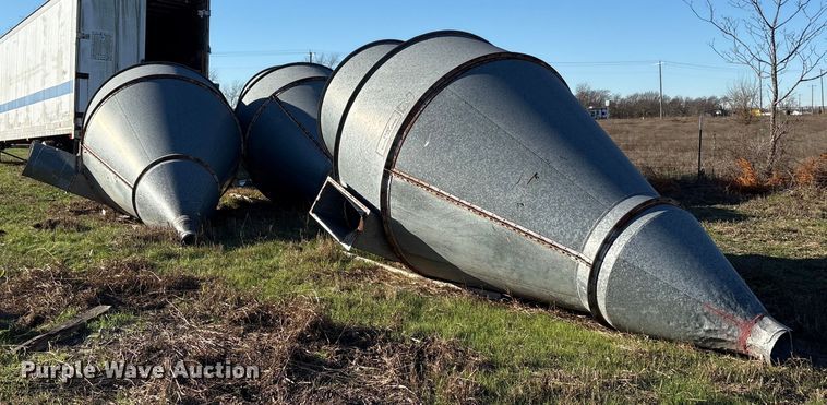 image for item EU0188 (3) DayDual clone silos 