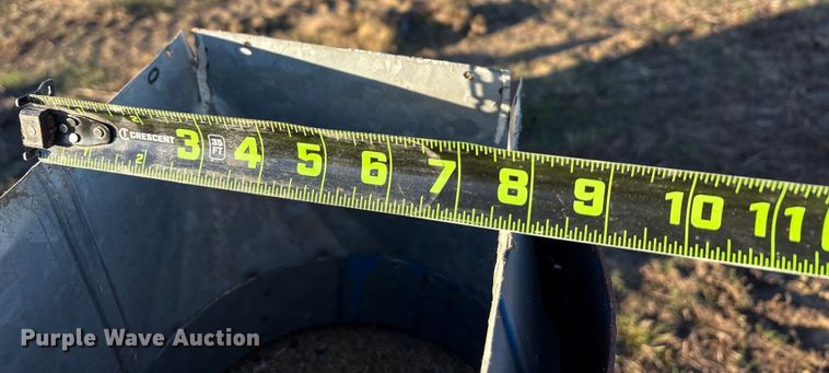 image for item EU0192 AT Ferrell double barrel corner