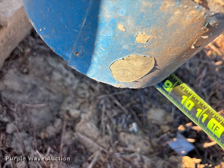 image for item EU0192 AT Ferrell double barrel corner