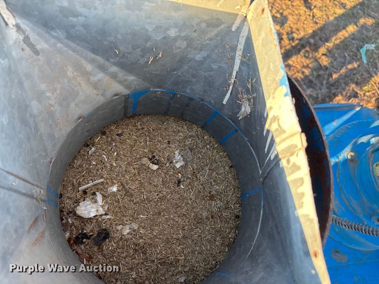 image for item EU0192 AT Ferrell double barrel corner