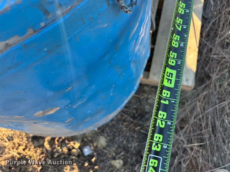 image for item EU0192 AT Ferrell double barrel corner