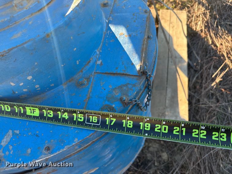 image for item EU0192 AT Ferrell double barrel corner