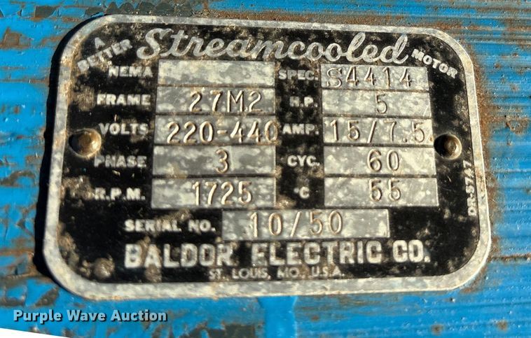 image for item EU0192 AT Ferrell double barrel corner