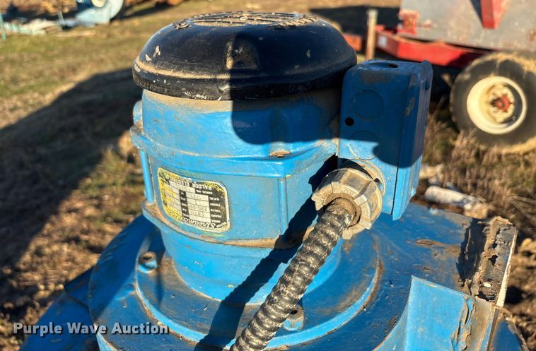 image for item EU0192 AT Ferrell double barrel corner