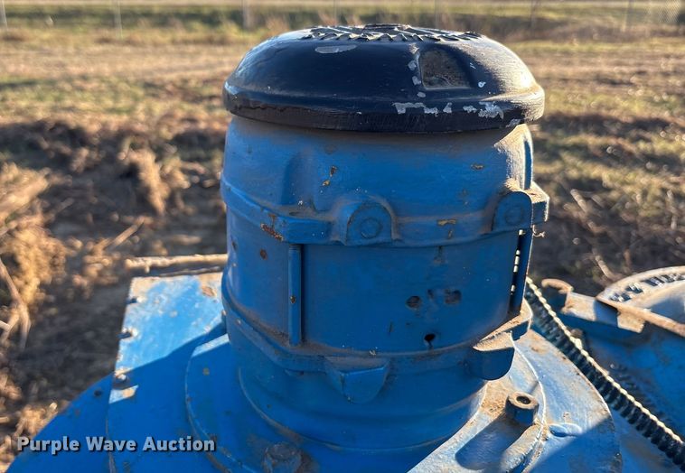 image for item EU0192 AT Ferrell double barrel corner