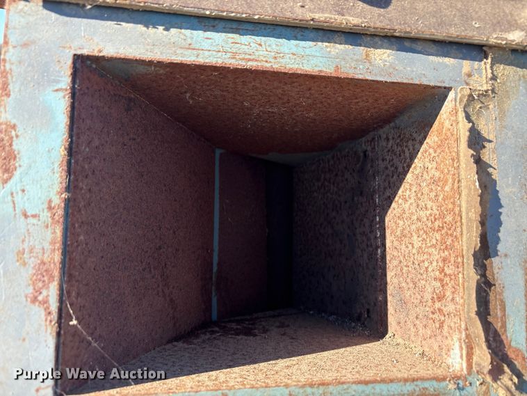 image for item EU0193 (3) pallets of seed bagger and bags