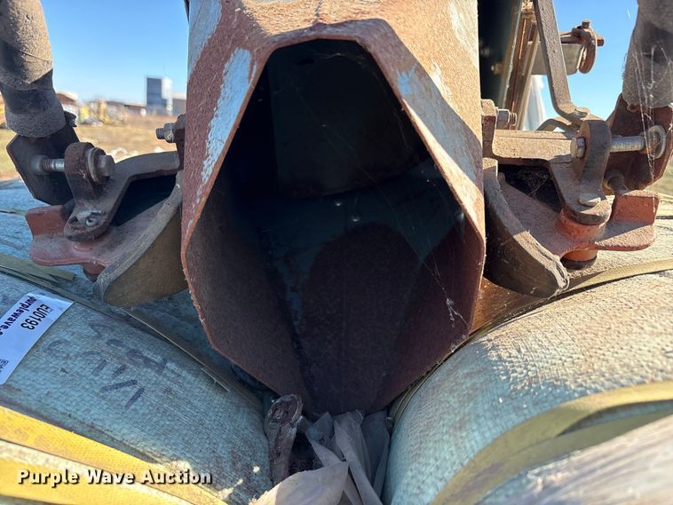 image for item EU0193 (3) pallets of seed bagger and bags