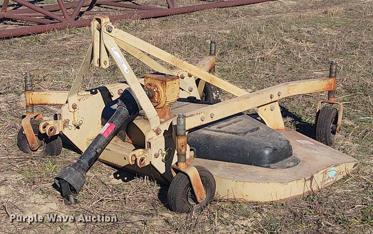 image for item EU0196 Land Pride rotary mower