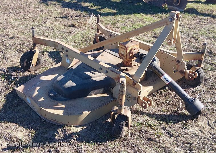 image for item EU0196 Land Pride rotary mower