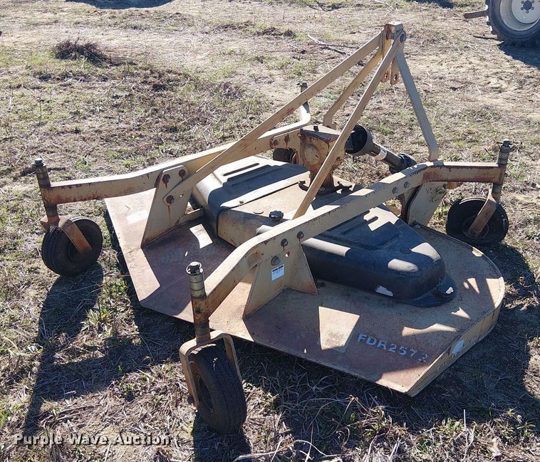 image for item EU0196 Land Pride rotary mower