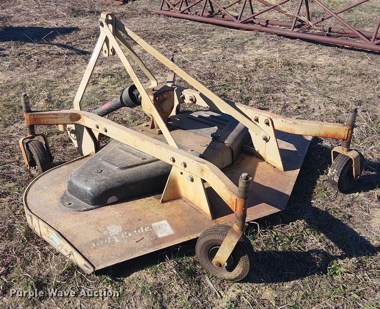 image for item EU0196 Land Pride rotary mower